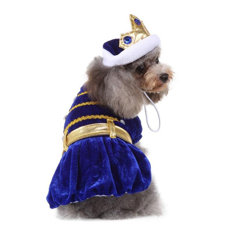 Funny Halloween Pet Costume: Personalized Dress Up For Dogs In Acrylic