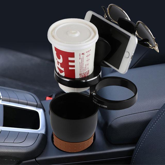 Car Cup Holders Car-styling Car Truck Drink Water Cup Bottle Can