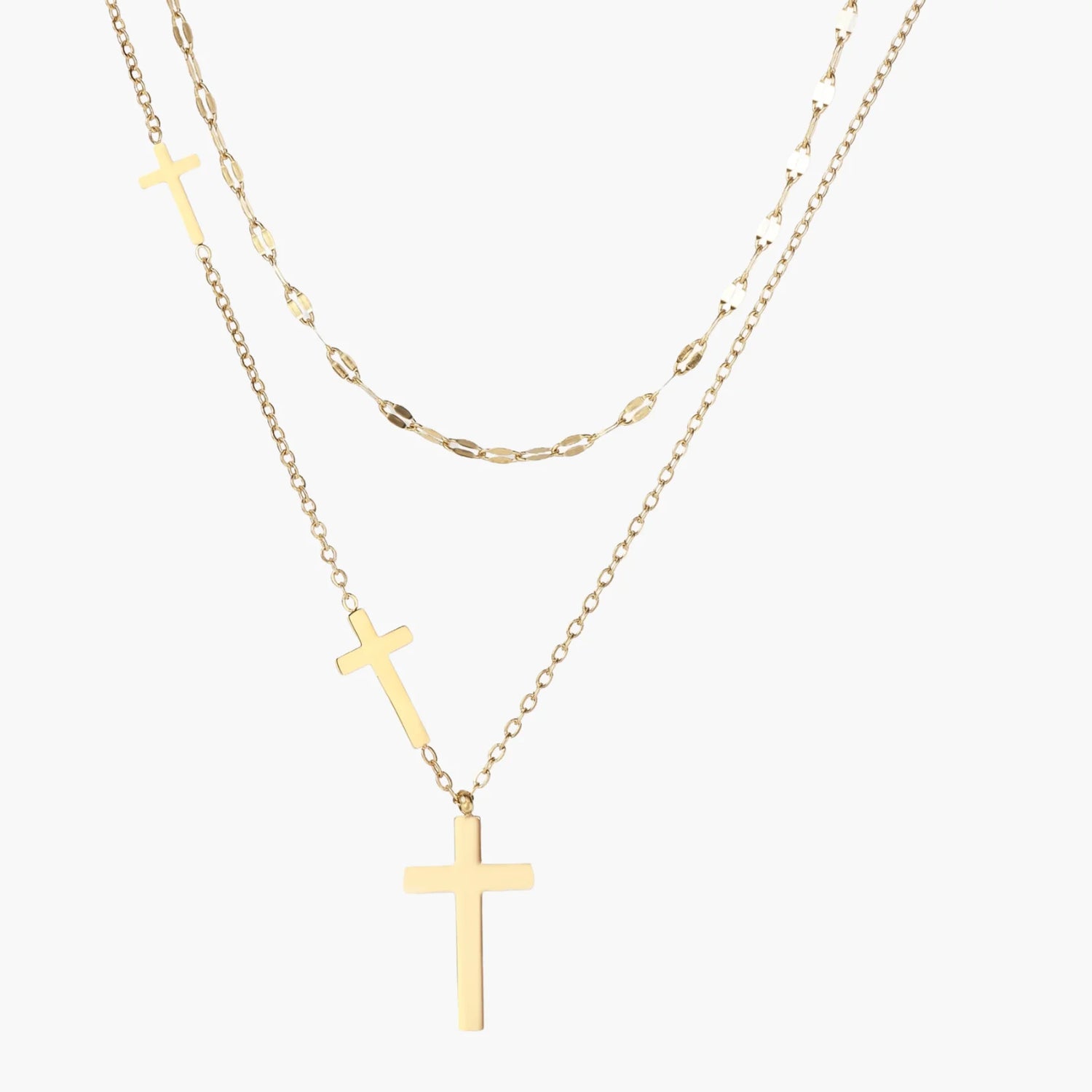Divine Gloria Necklace Set