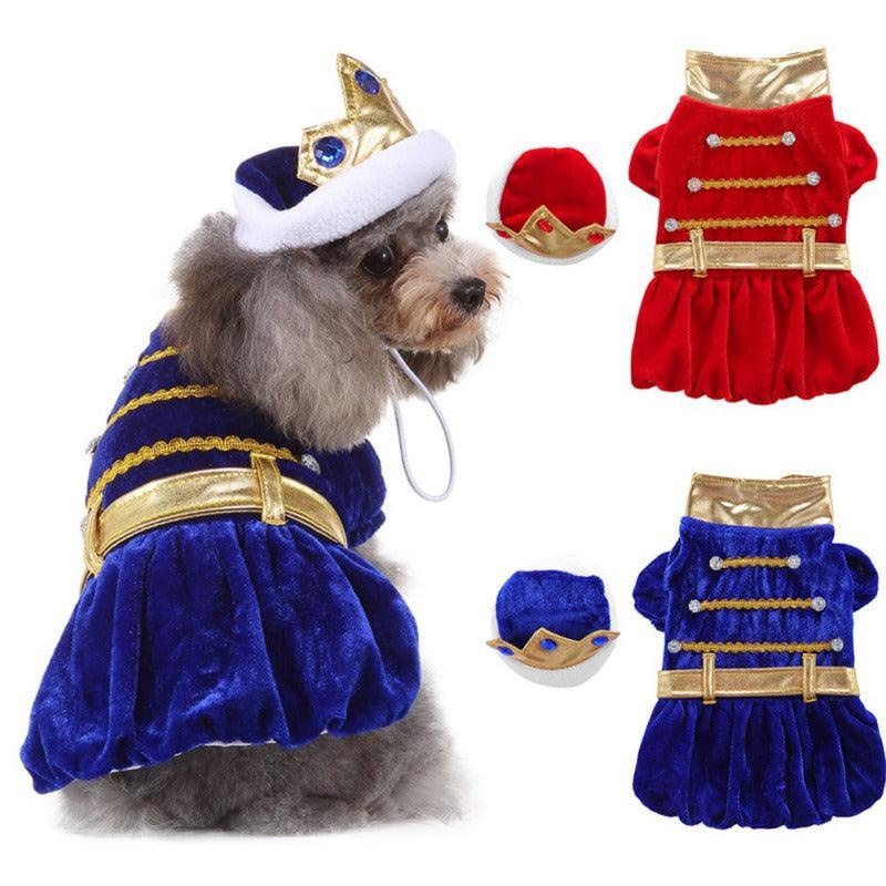 Funny Halloween Pet Costume: Personalized Dress Up For Dogs In Acrylic