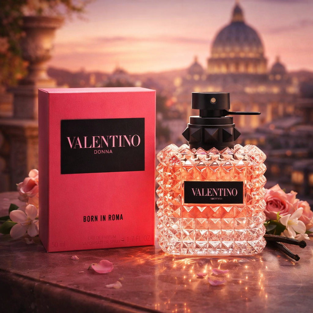 Valentino Donna Born In Roma Eau De Parfum Spray for Women