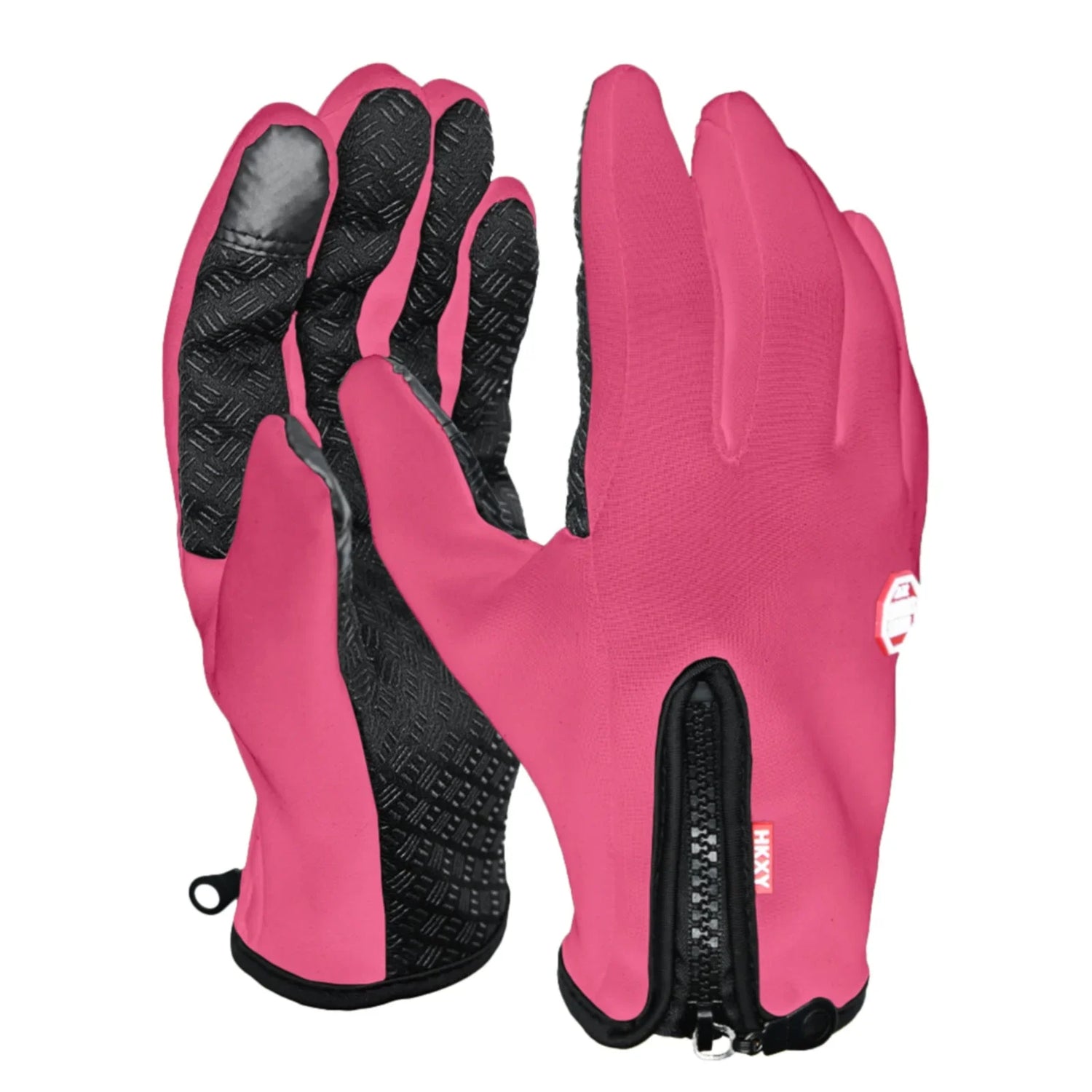 Winter Warm Gloves Touch Screen Gloves for Men Women Anti-Slip
