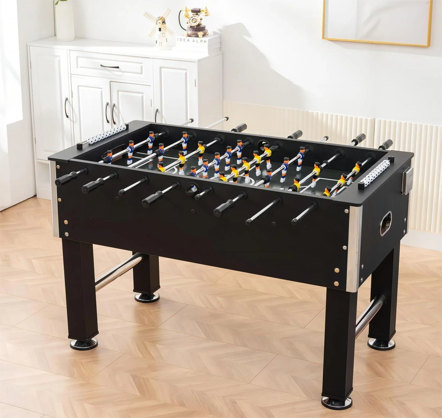 54' soccer table,foosball table,football table,game table, table soccer,table football,Children's game table,table games