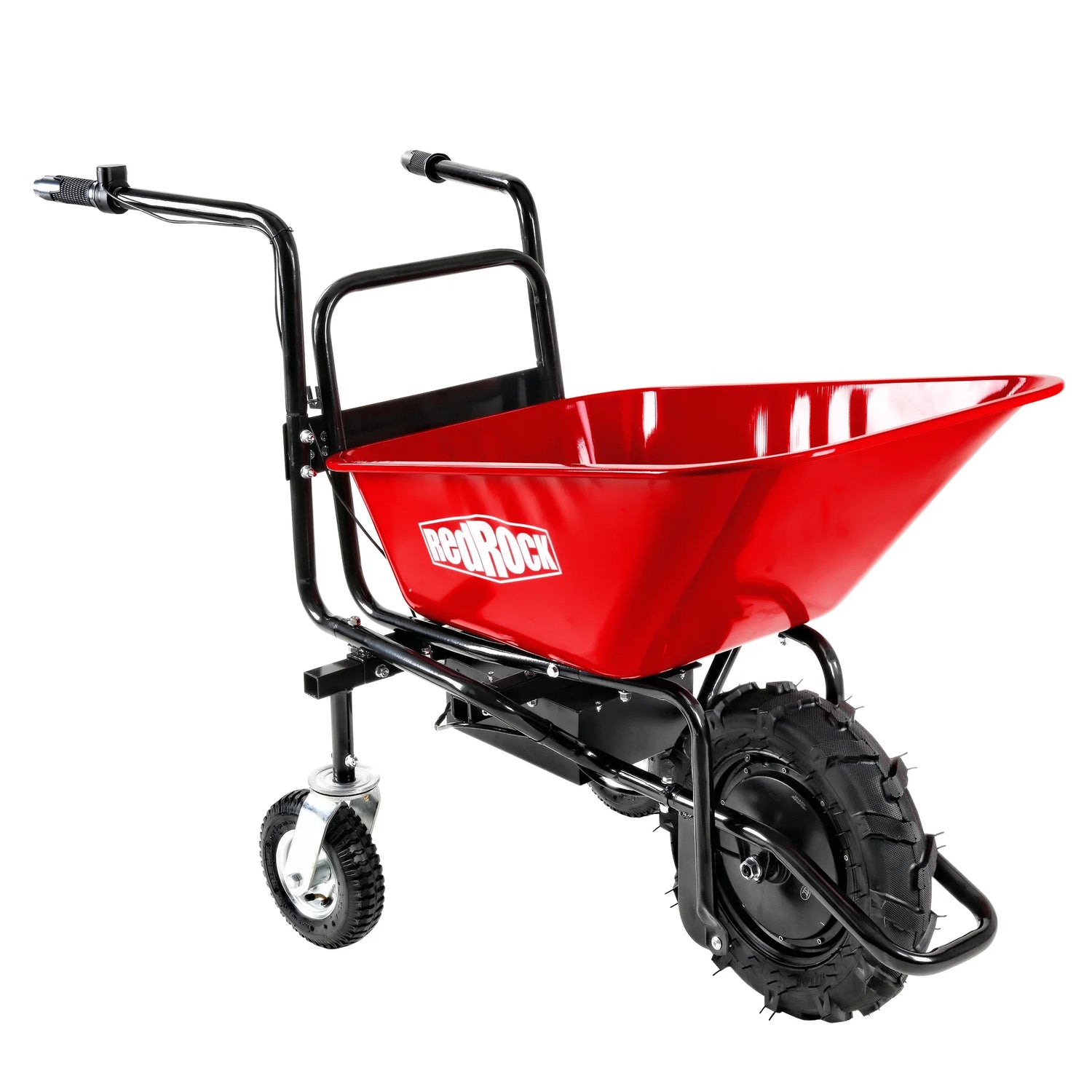 wheelbarrow electric Professional specs - this wheelbarrow uses an electric 24v 500w  Brushless motor system, powered by (2)12v 12ah motorized wheelbarrow electric garden cart 78L  garden cart