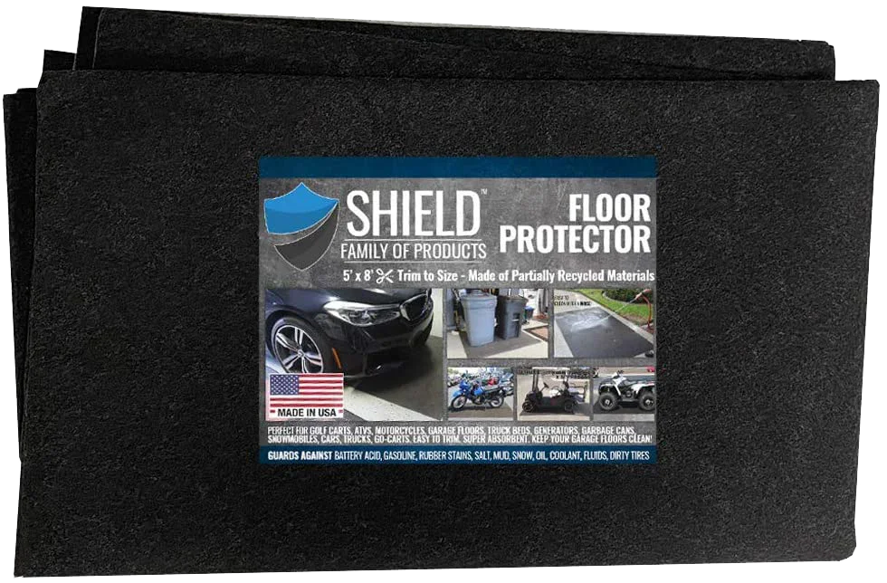 Shield Family - Floor Protector