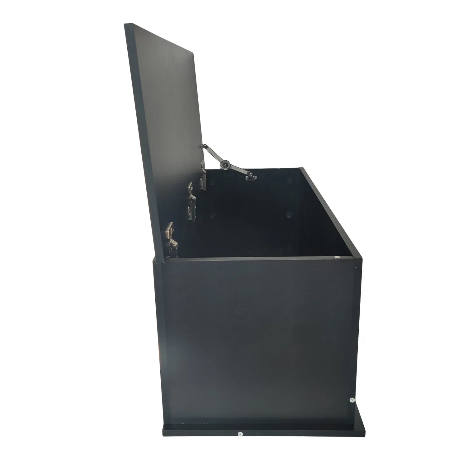 Large cloths storage cabinet in bedroom