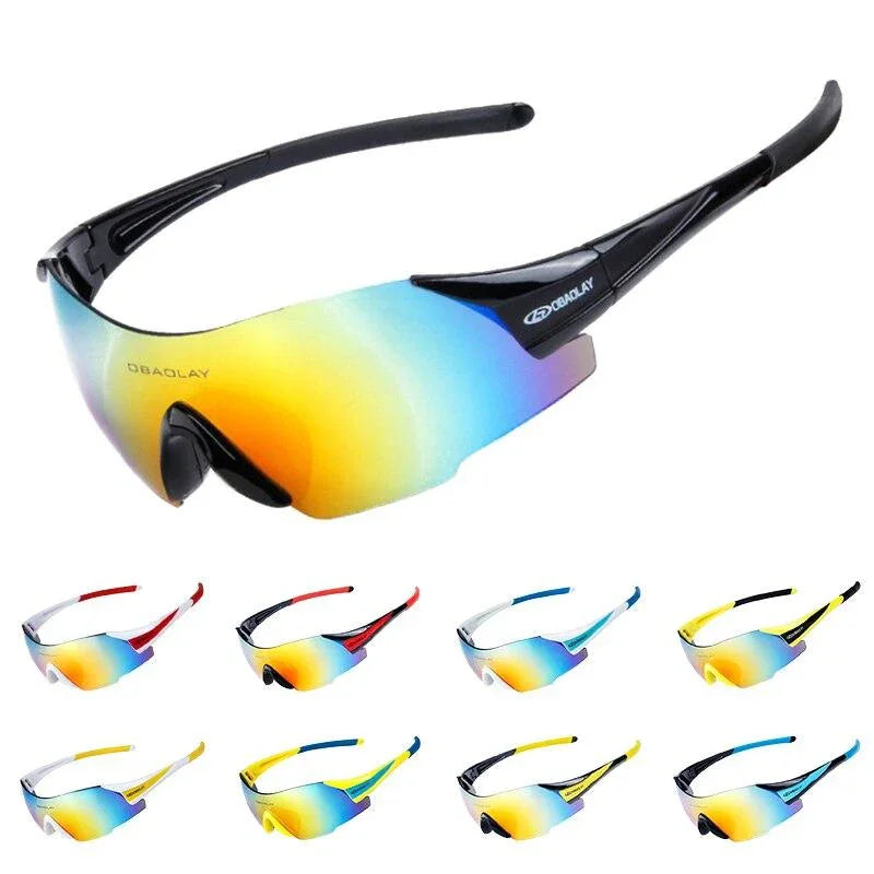 Winter Men Outdoor Ski Goggles Dustproof UV Protection Snowboard